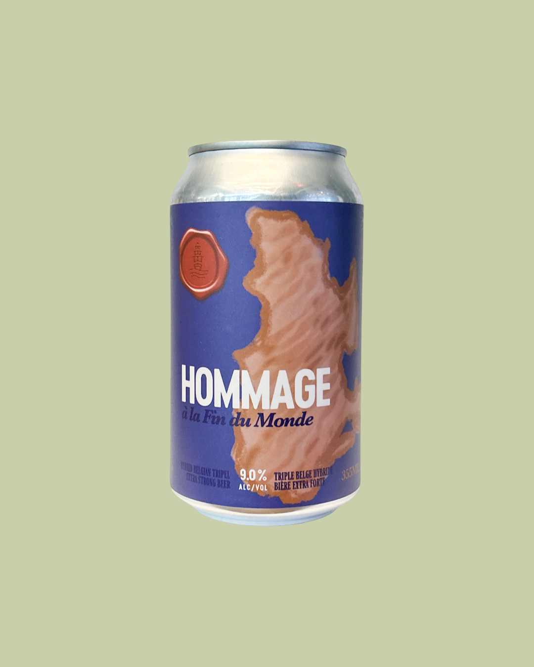 Hommage, a la Fin du Monde