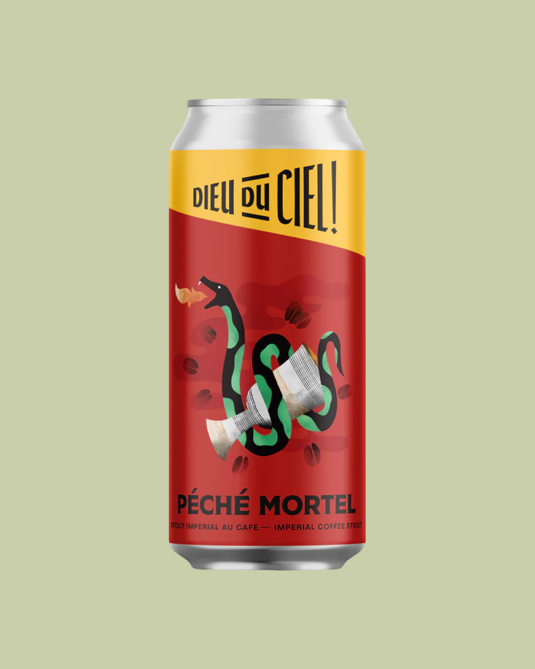 Péché Mortel
