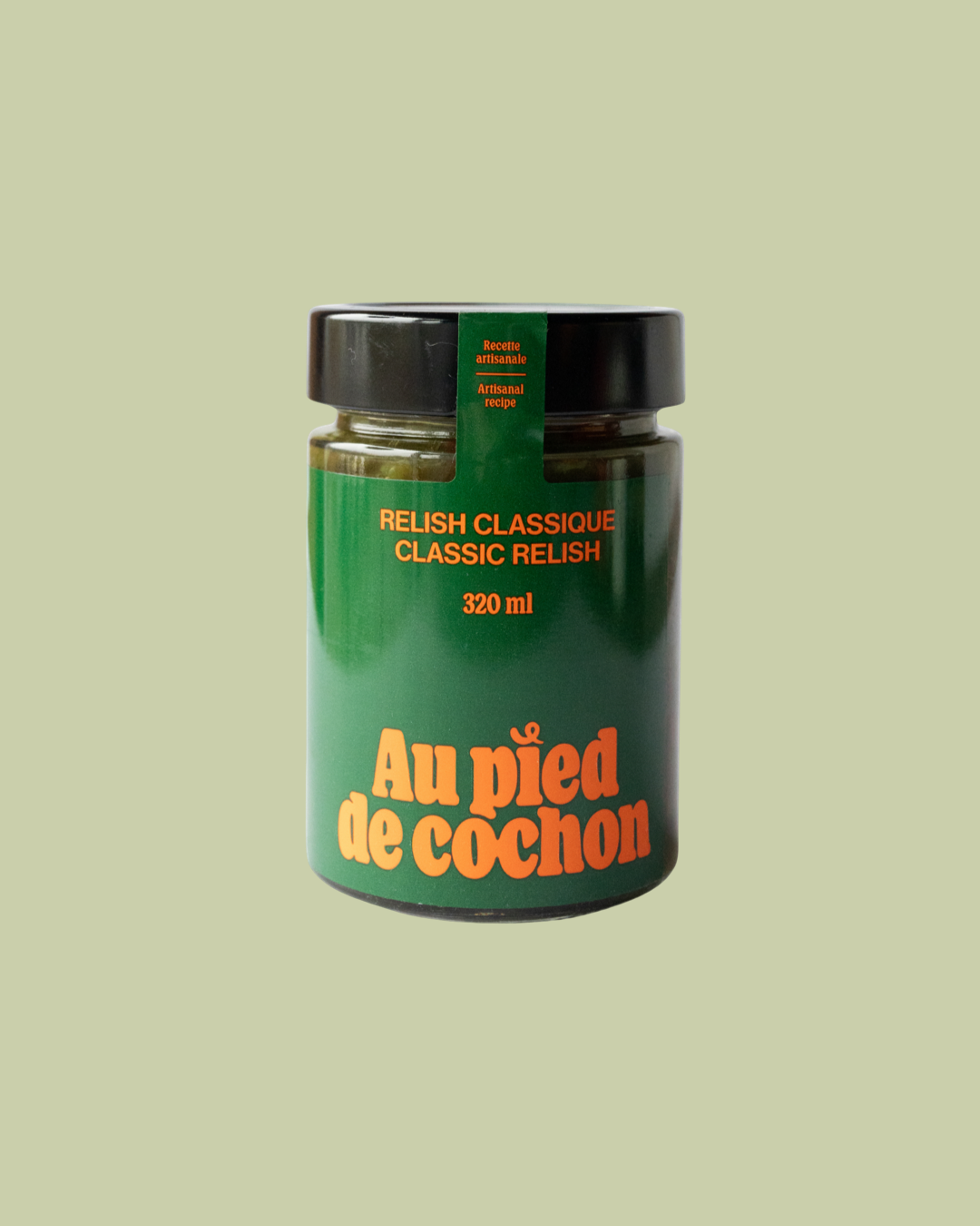 Classic Relish (Pre-Order)