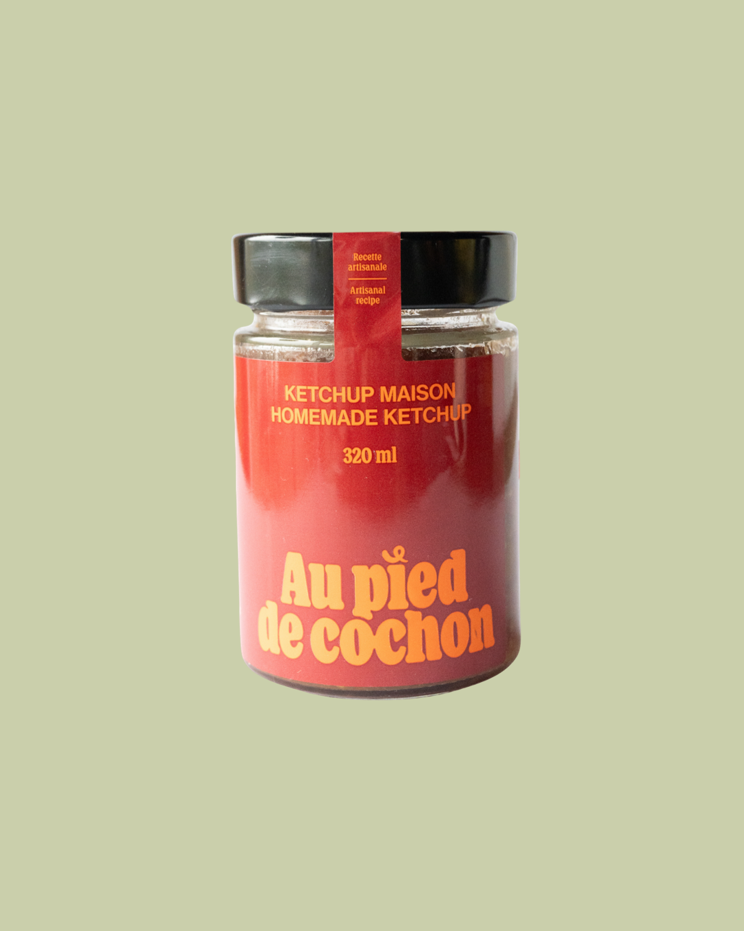 Homemade Ketchup (Pre-Order)