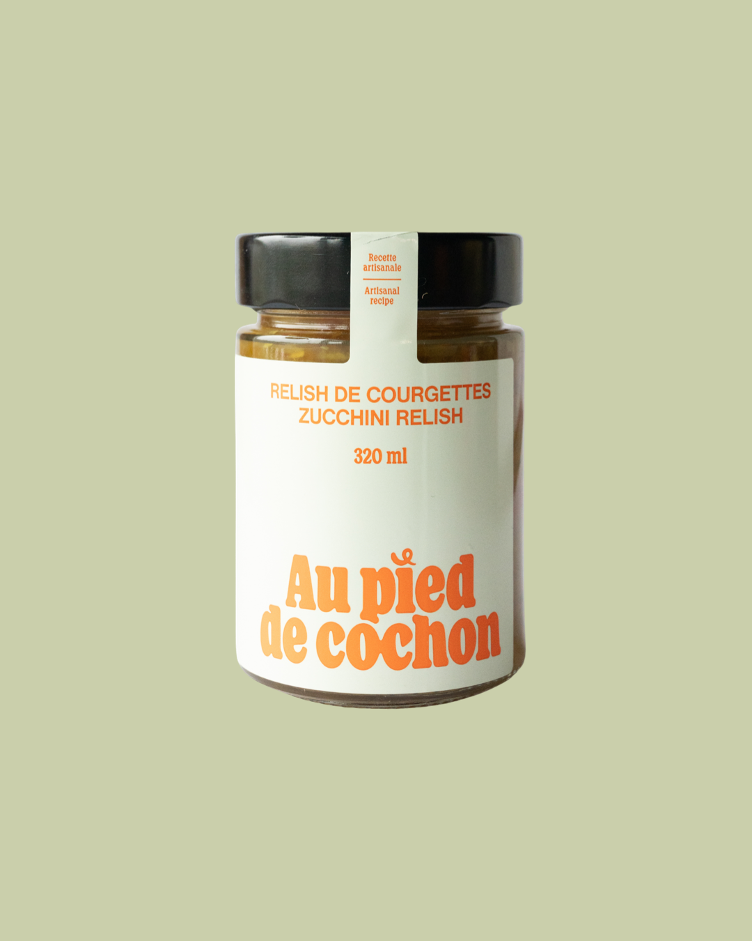 Zucchini Relish (Pre-Order)