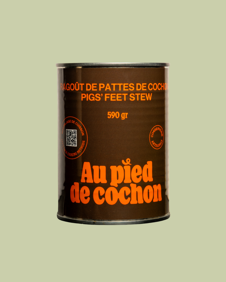 Pigs' Feet Stew (Pre-Order)