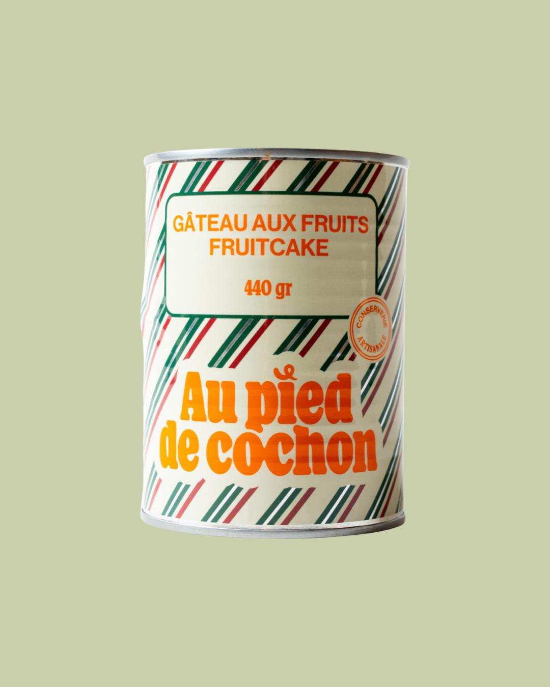 Canned Fruitcake (Pre-Order)
