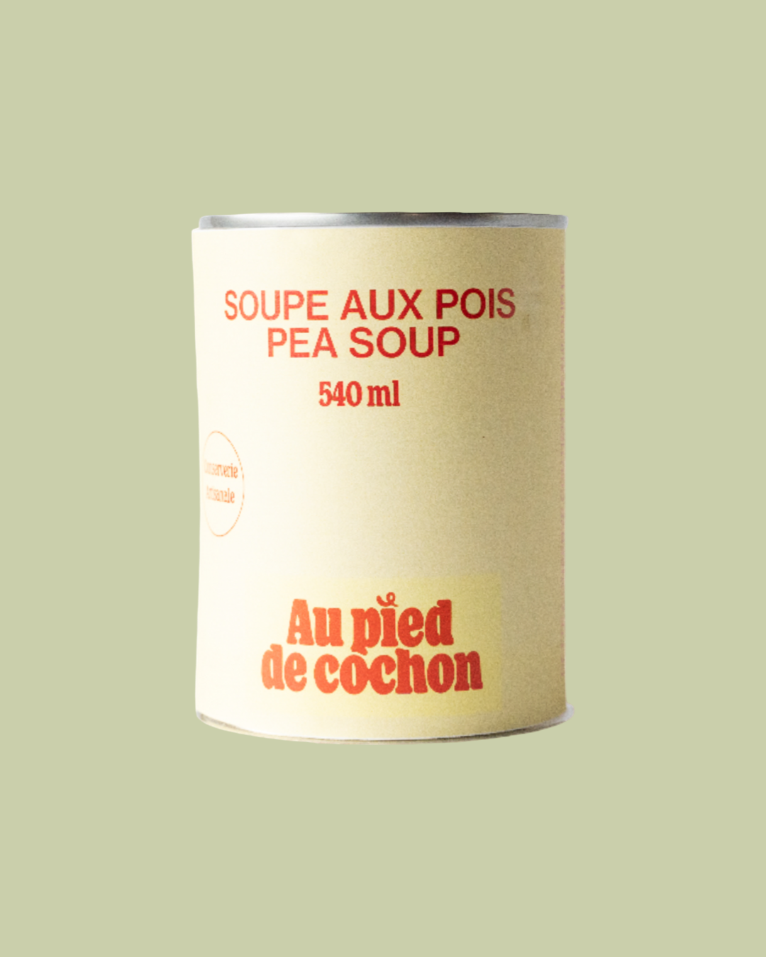Pea Soup (Pre-Order)