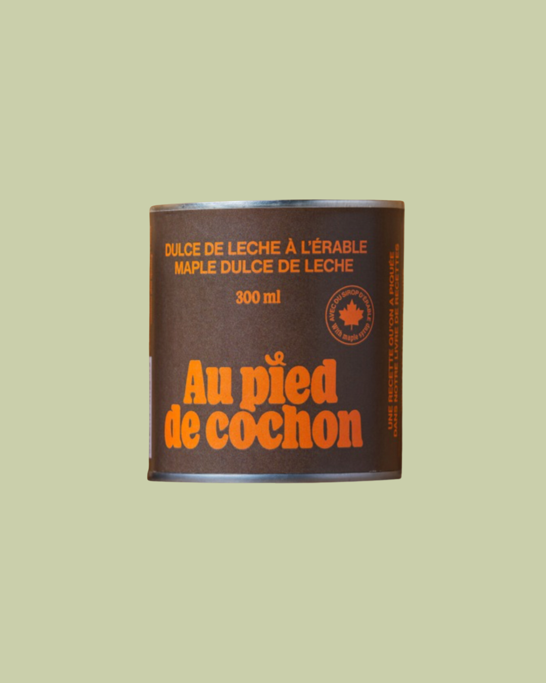 Maple Dulce de Leche (Pre-Order)