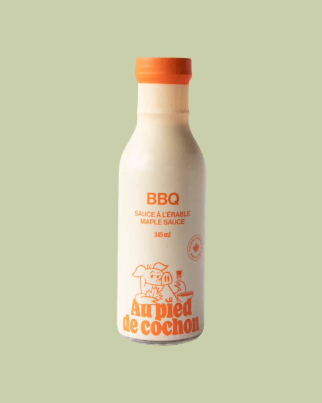 Maple BBQ Sauce (Pre-Order)