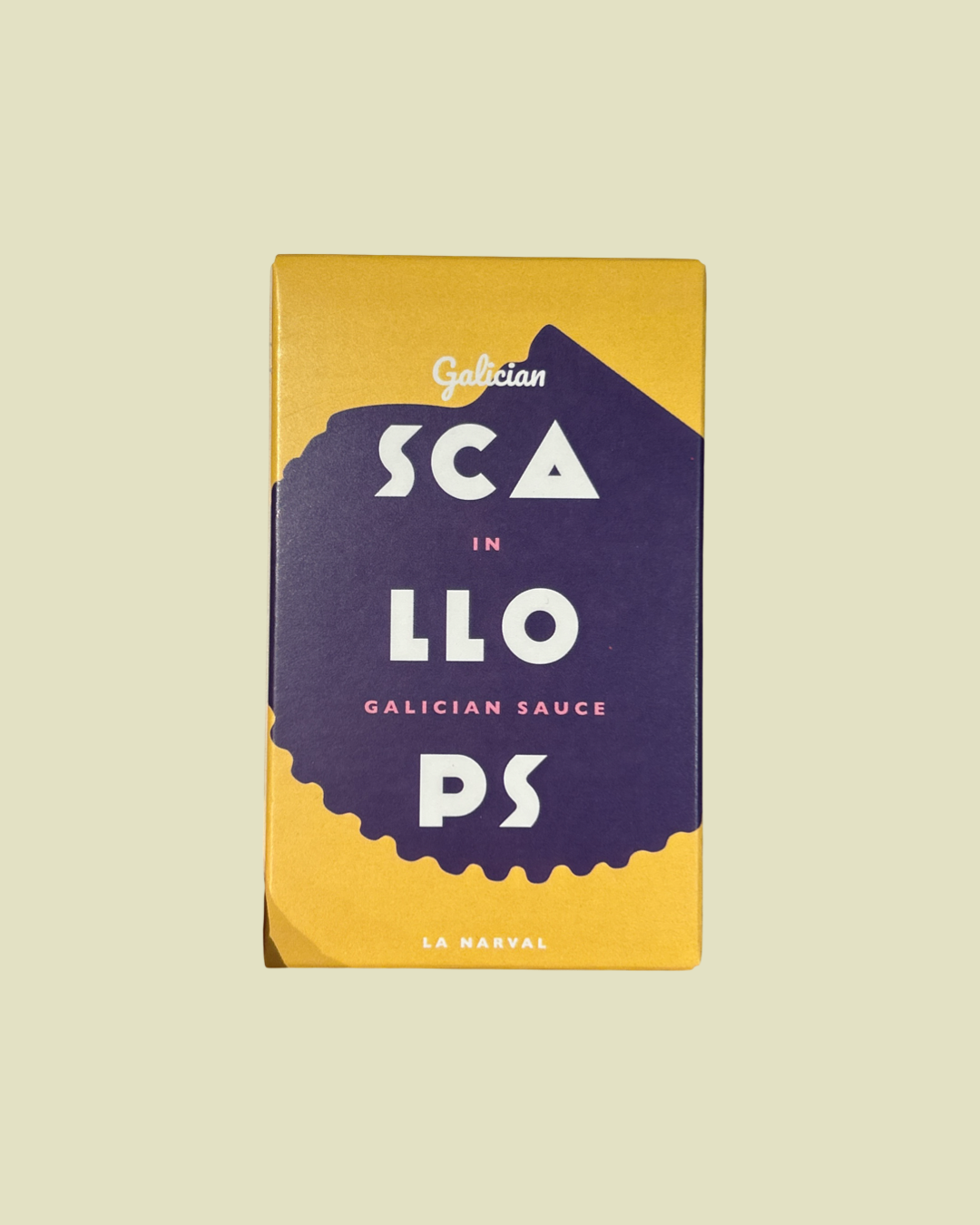 Galician Scallops in Galician Sauce