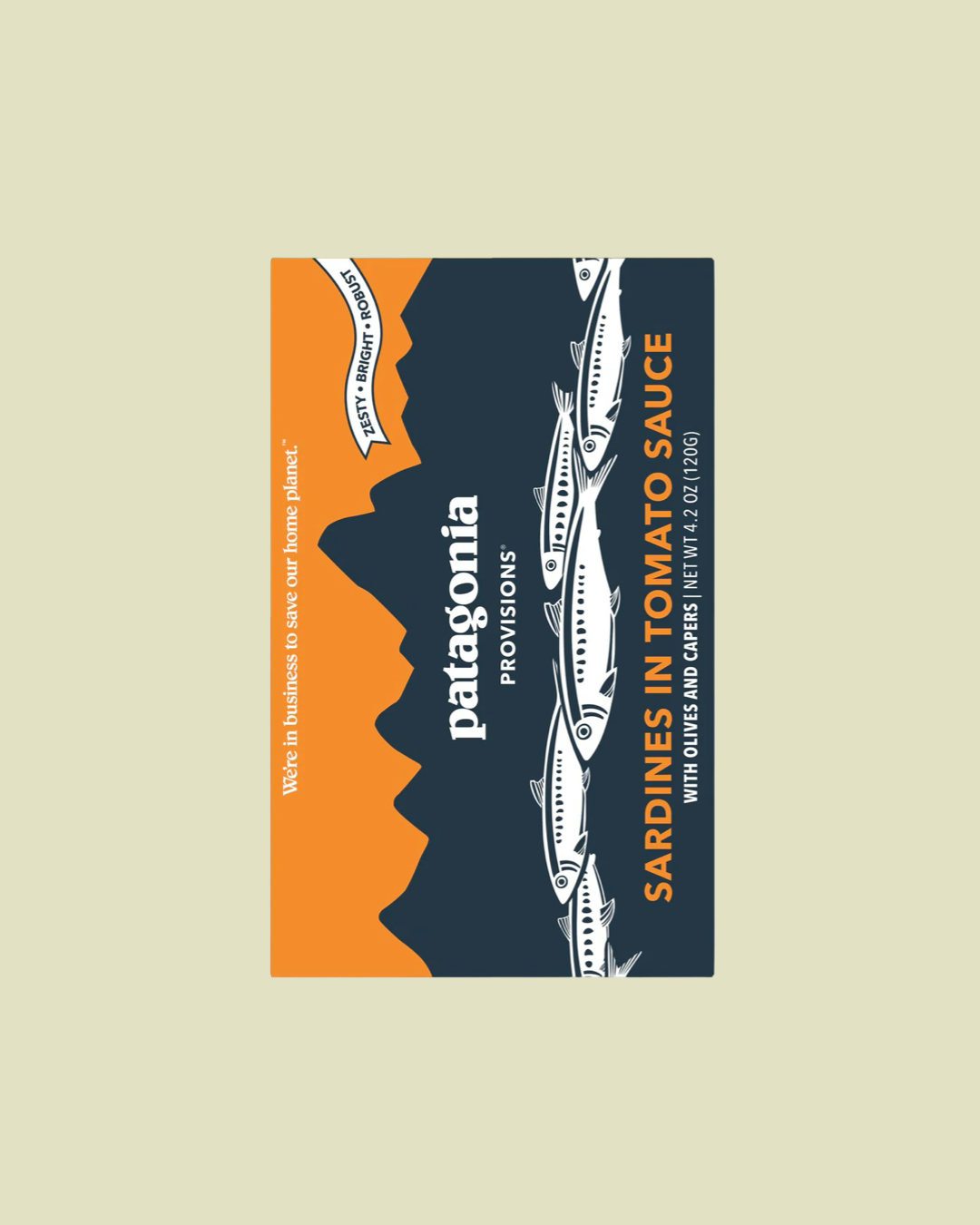 Sardines in Tomato Sauce