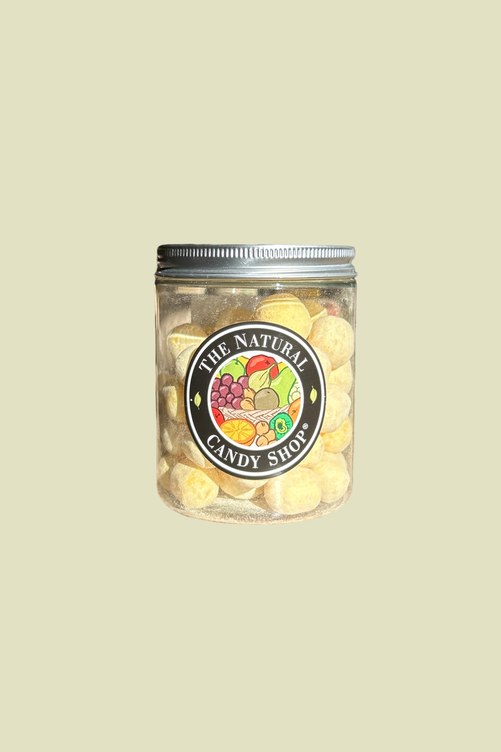 Traditional Lemon Bonbons