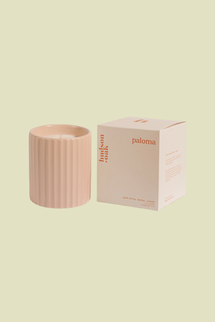 Paloma Candle