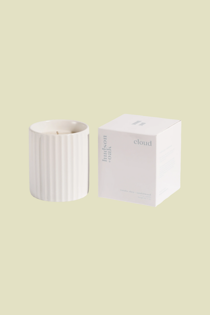 Cloud Candle