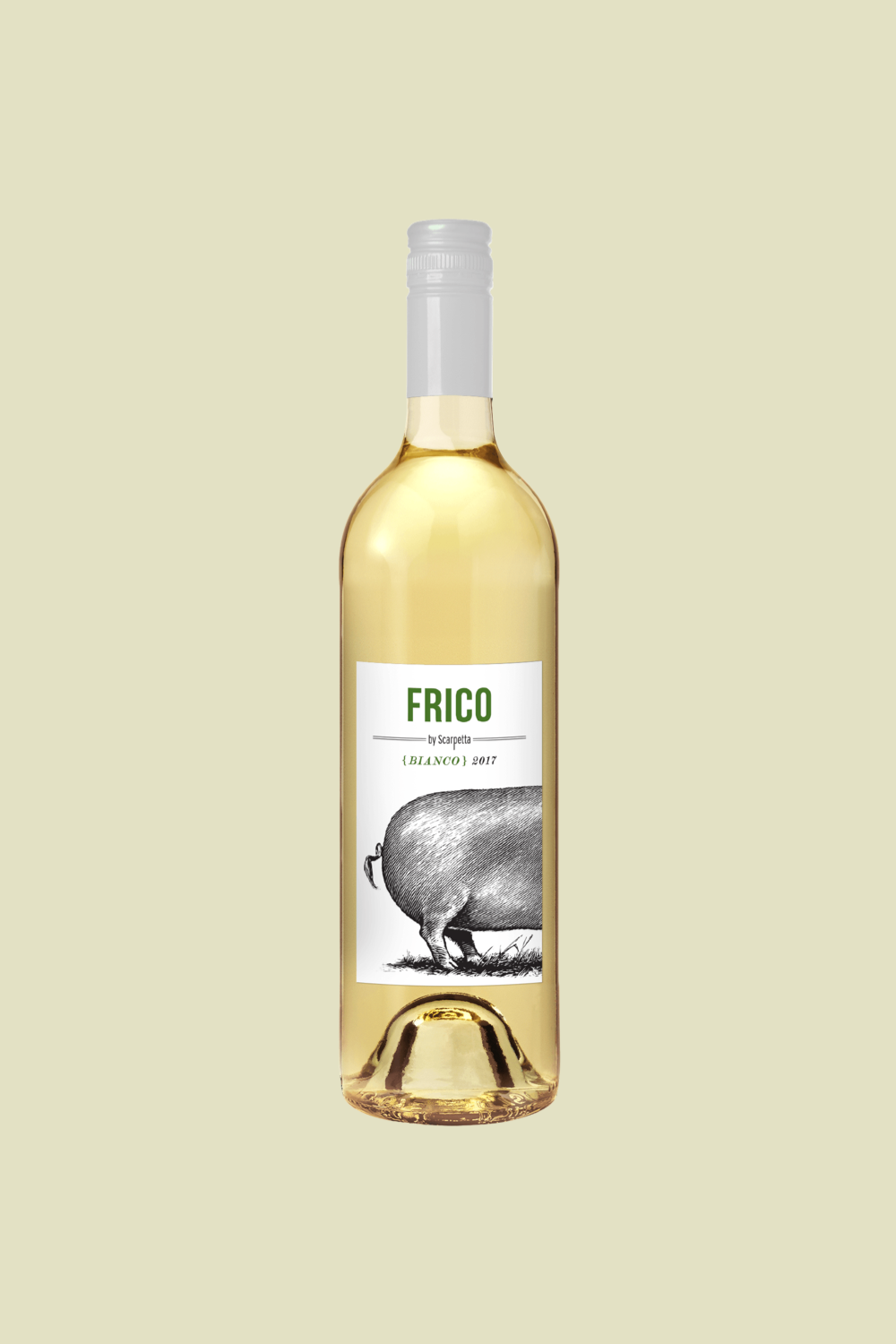 Frico Bianco
