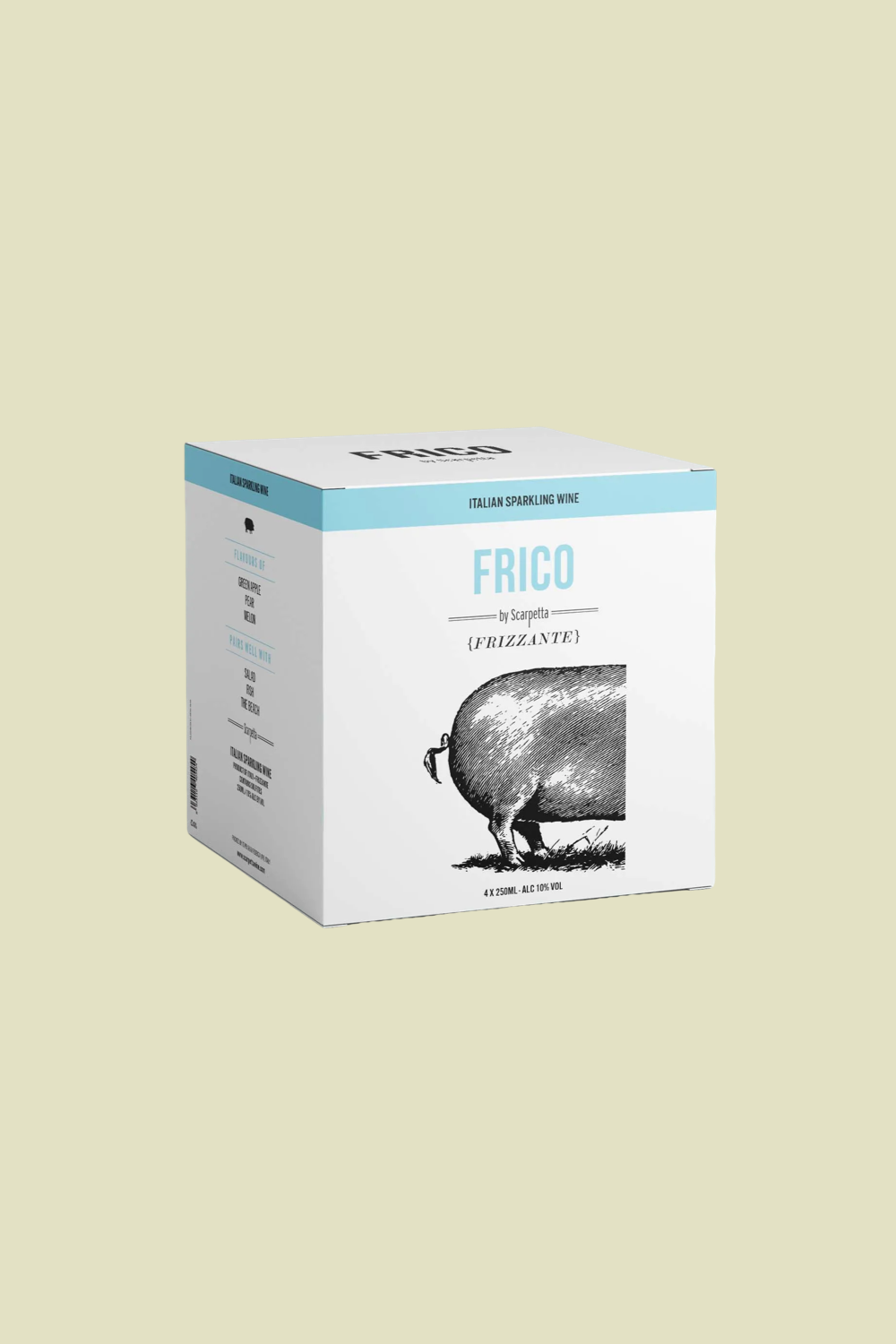 Frico Frizzante (4 Pack)