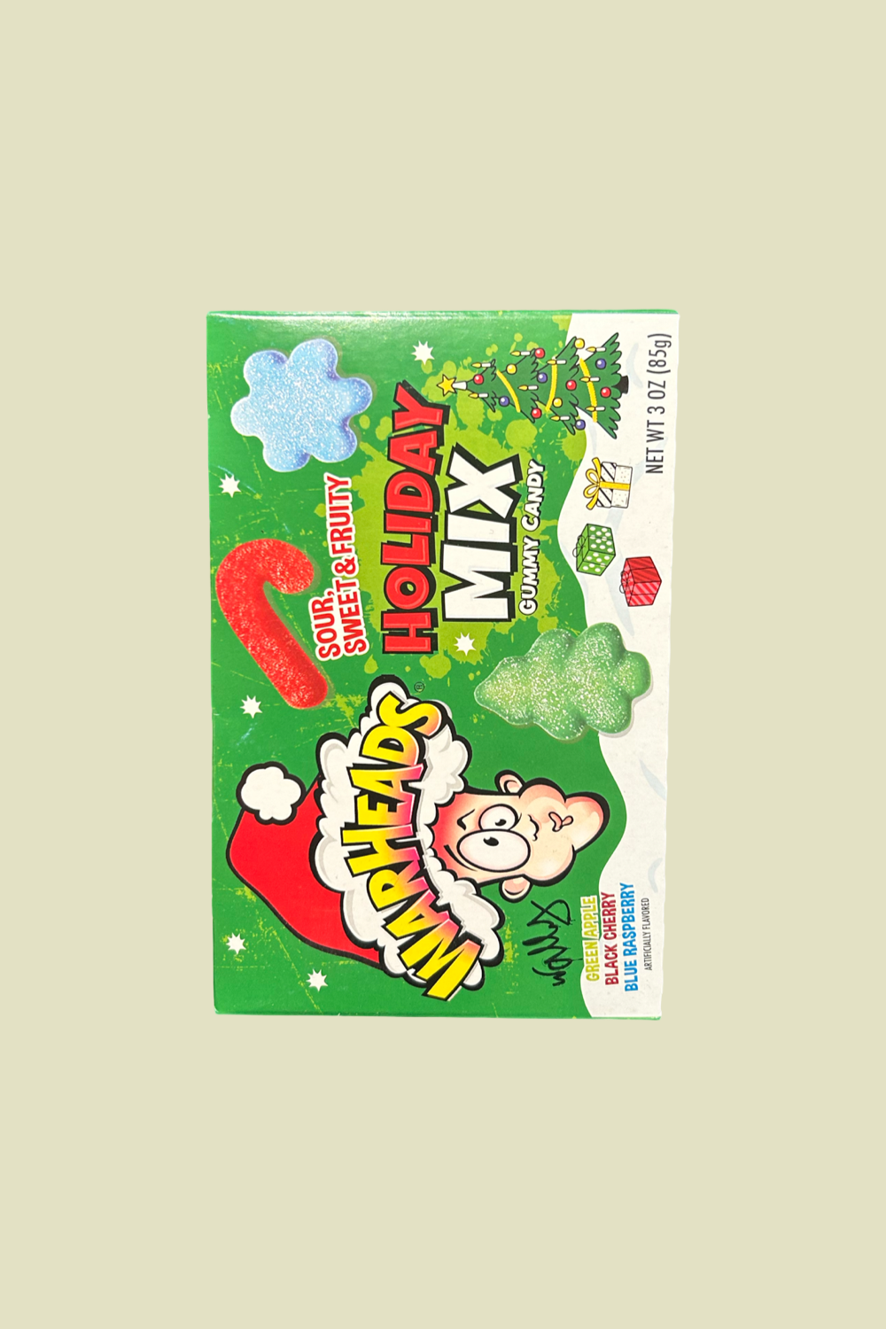 Holiday Mix Theatre Box