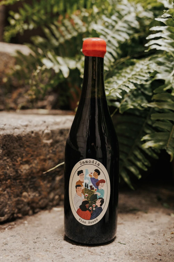 Rosso Samodia