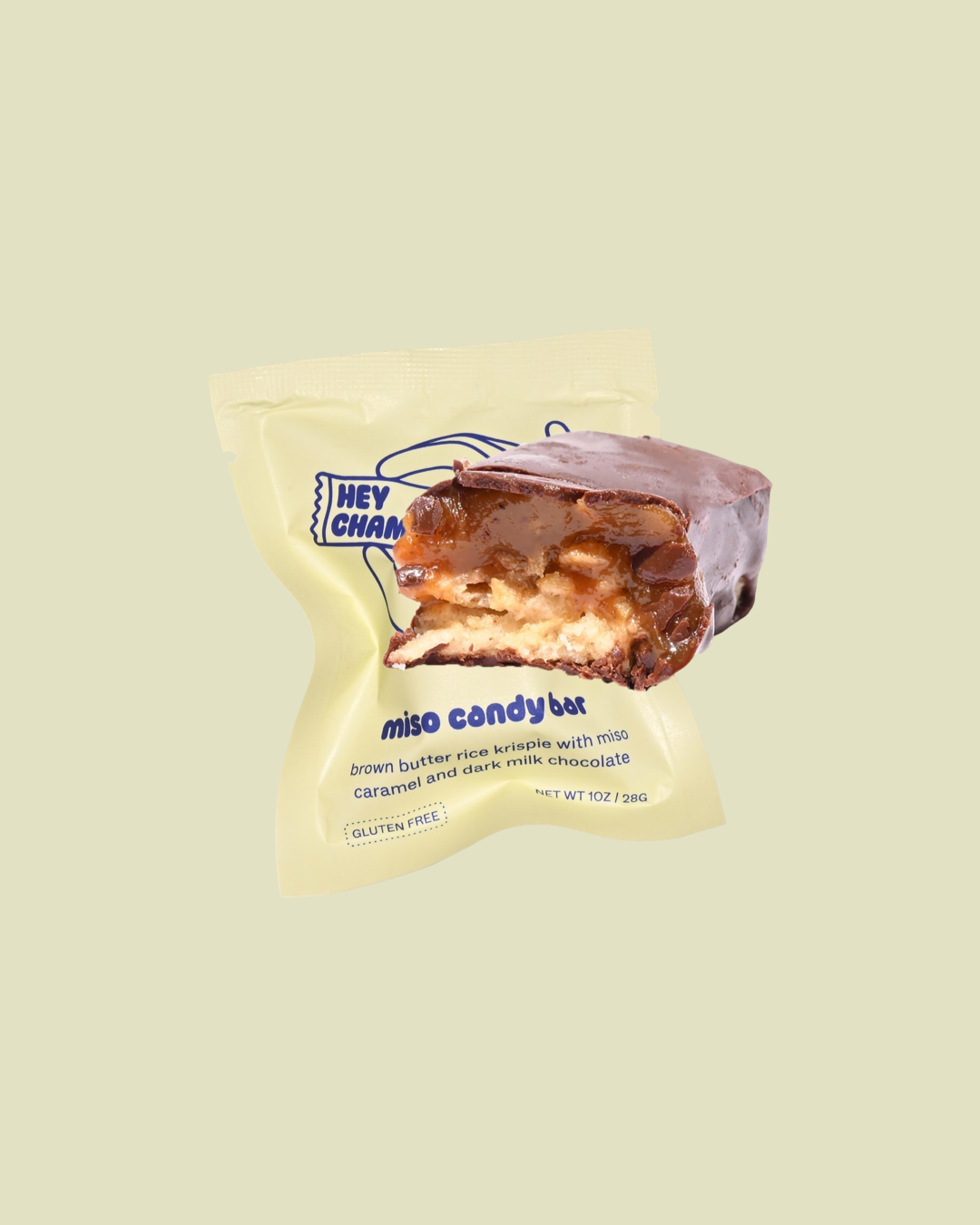 Miso Candy Bar