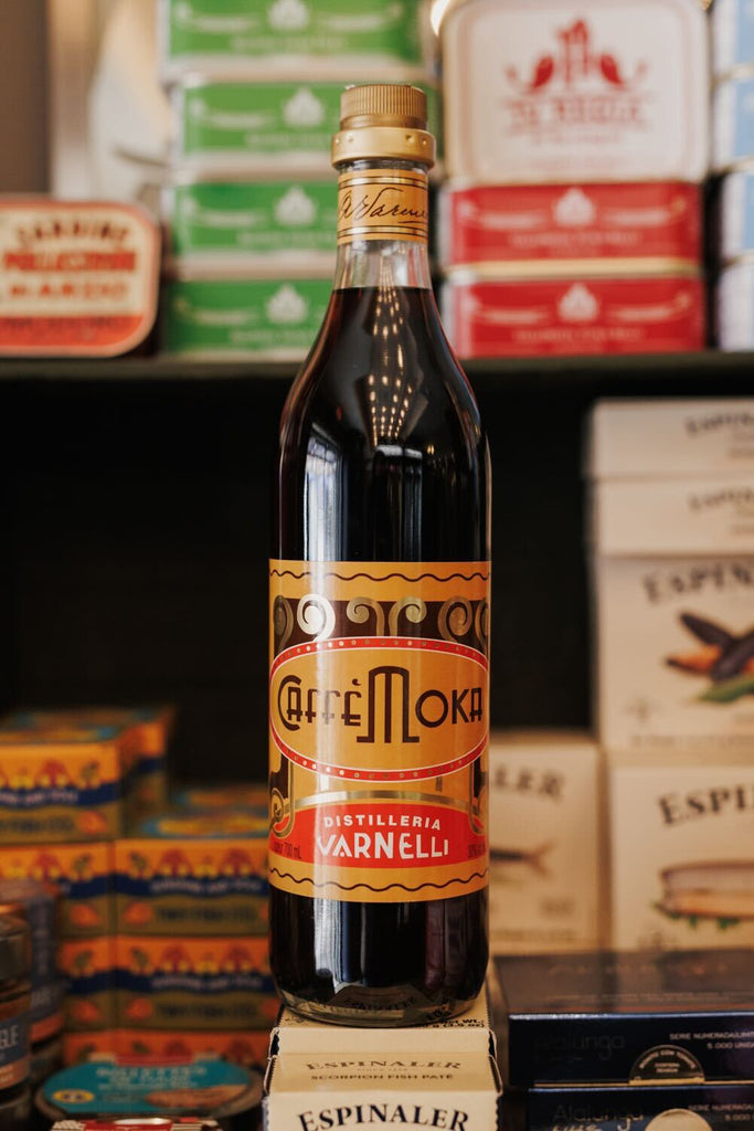Caffé Moka – Bottega Volo