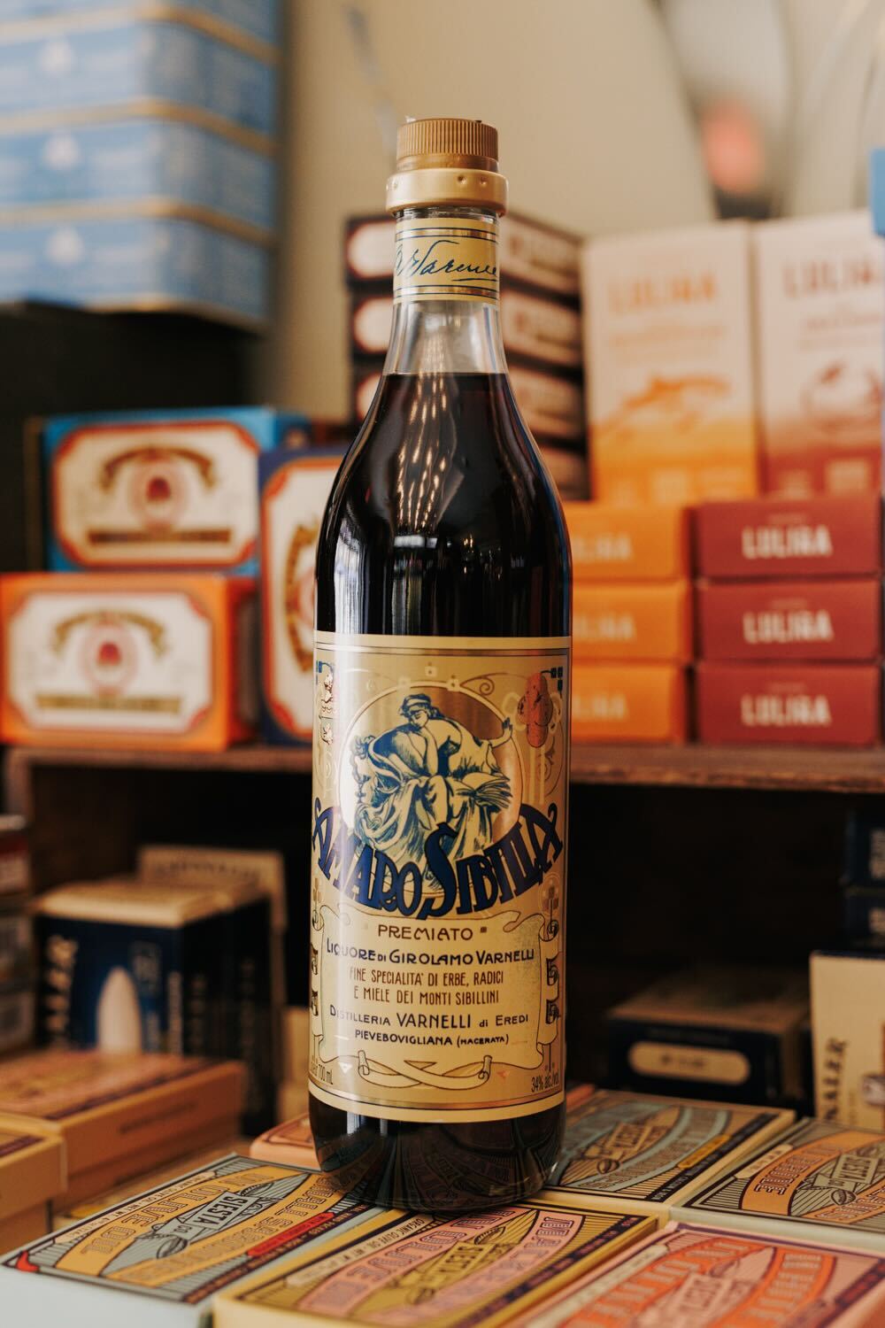 Amaro Sibilla