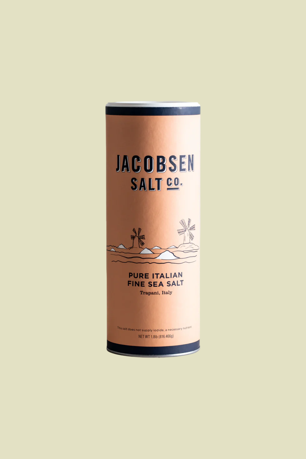 Pure Italian Fine Sea Salt