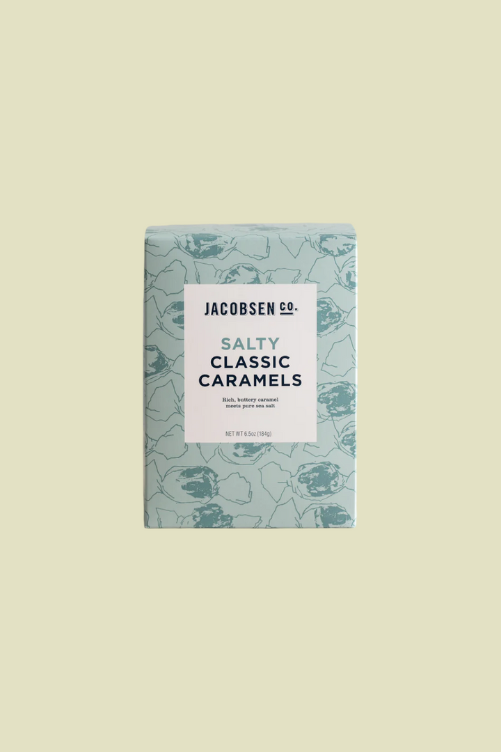 Salty Classic Caramels