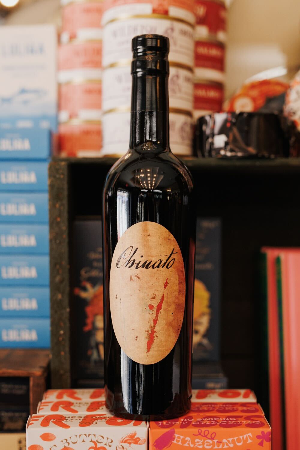 Barolo Chinato