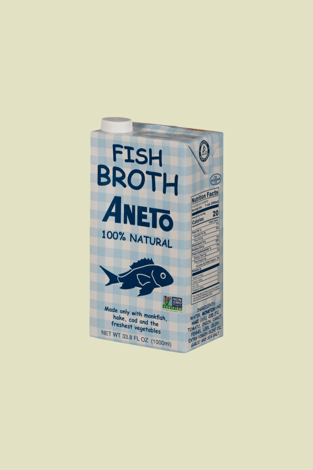 Fish Broth