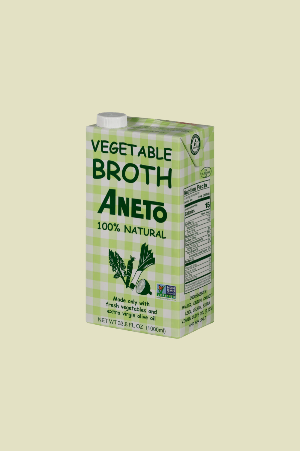 Vegetable Broth