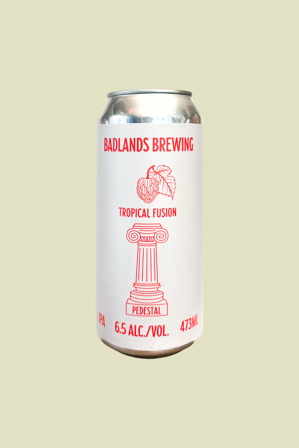 Pedestal (Tropical Fusion)