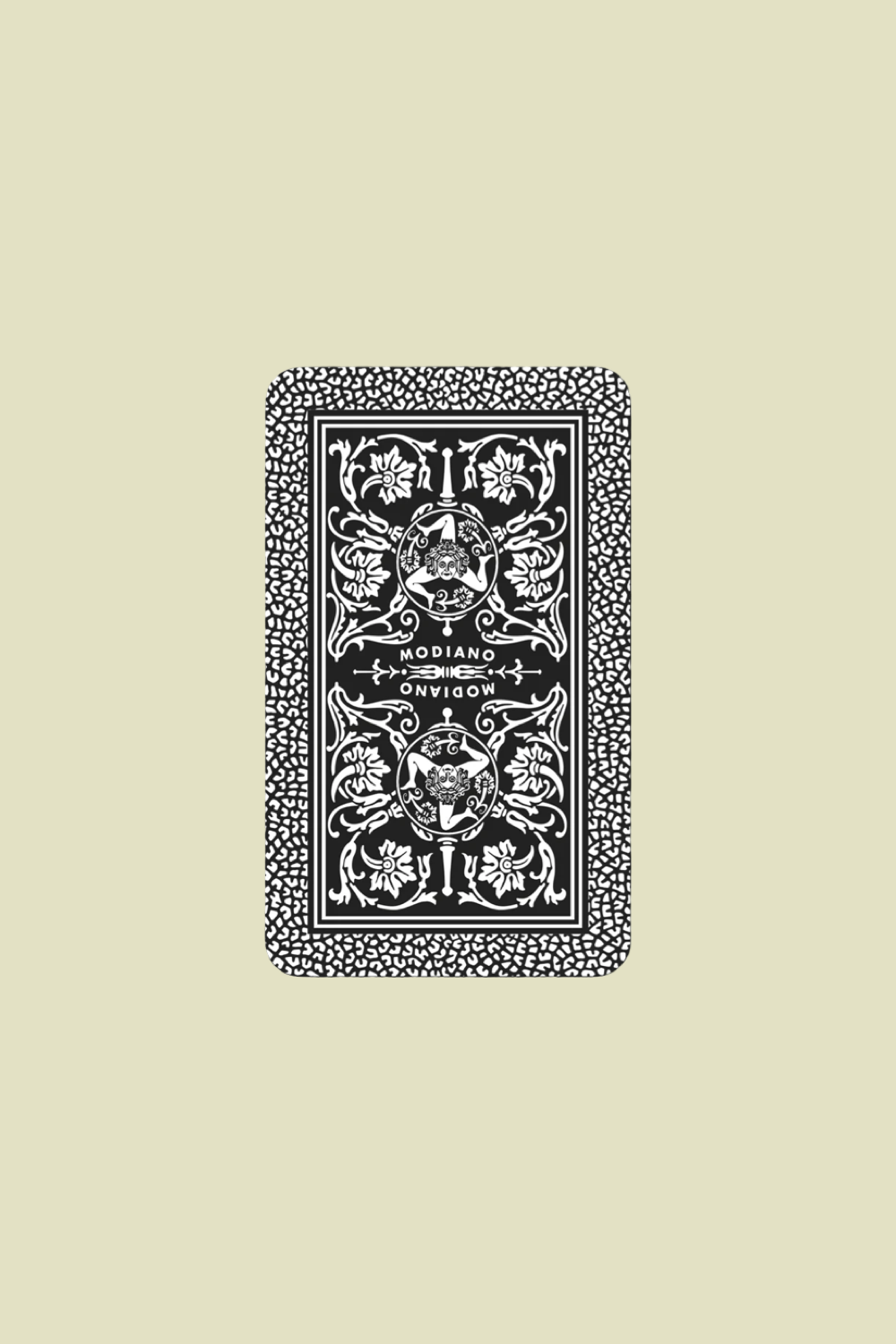 Siciliane Playing Cards