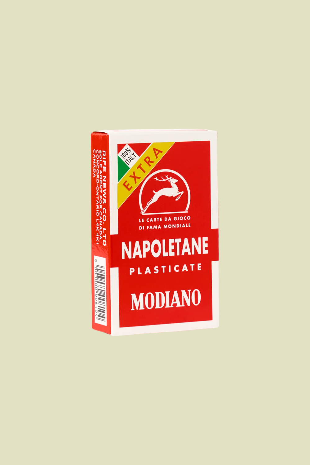 Napoletane Playing Cards