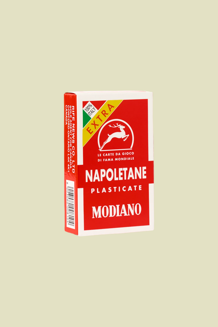 Napoletane Playing Cards