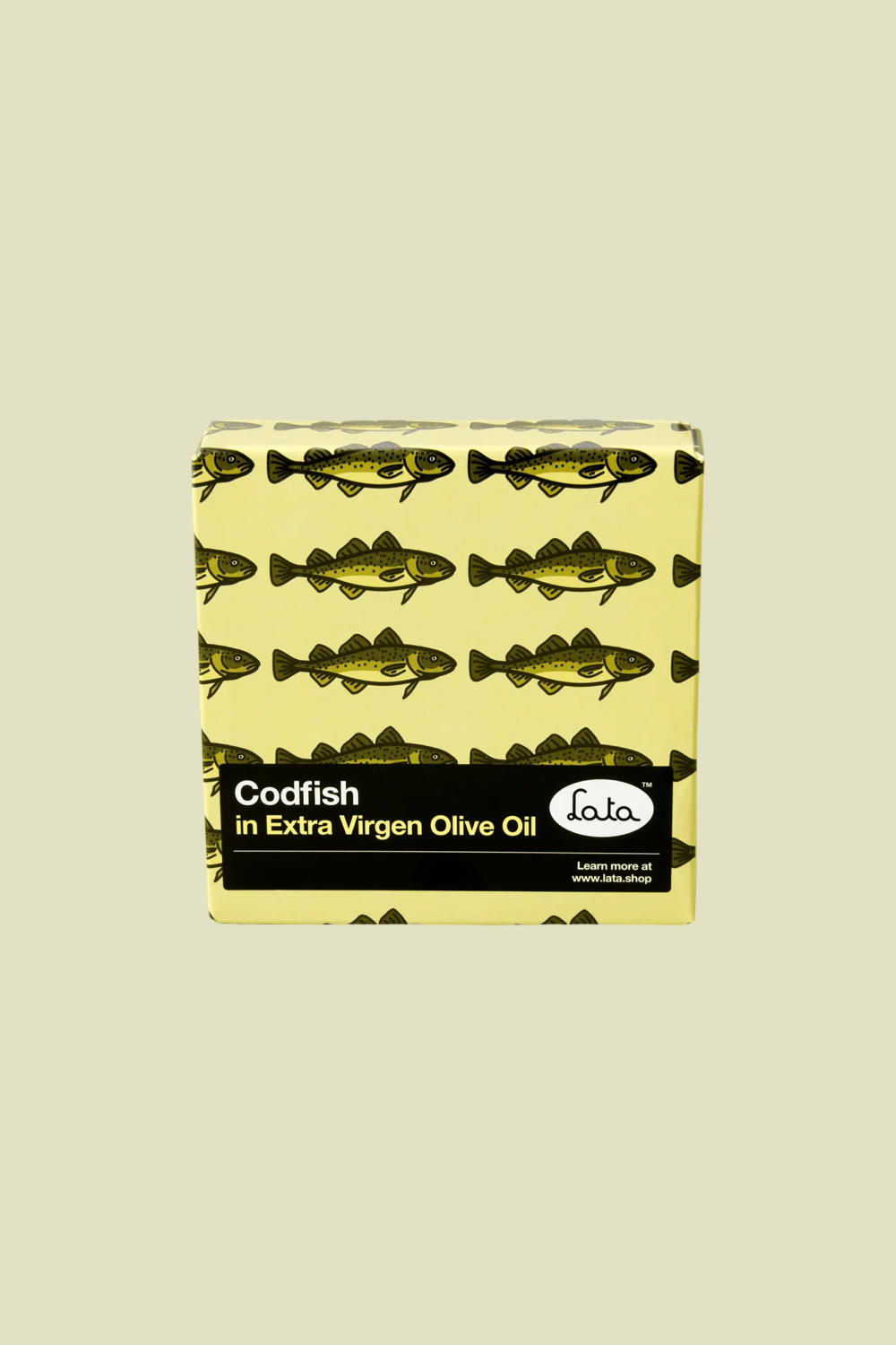 Codfish in Extra Virgin Olive Oil