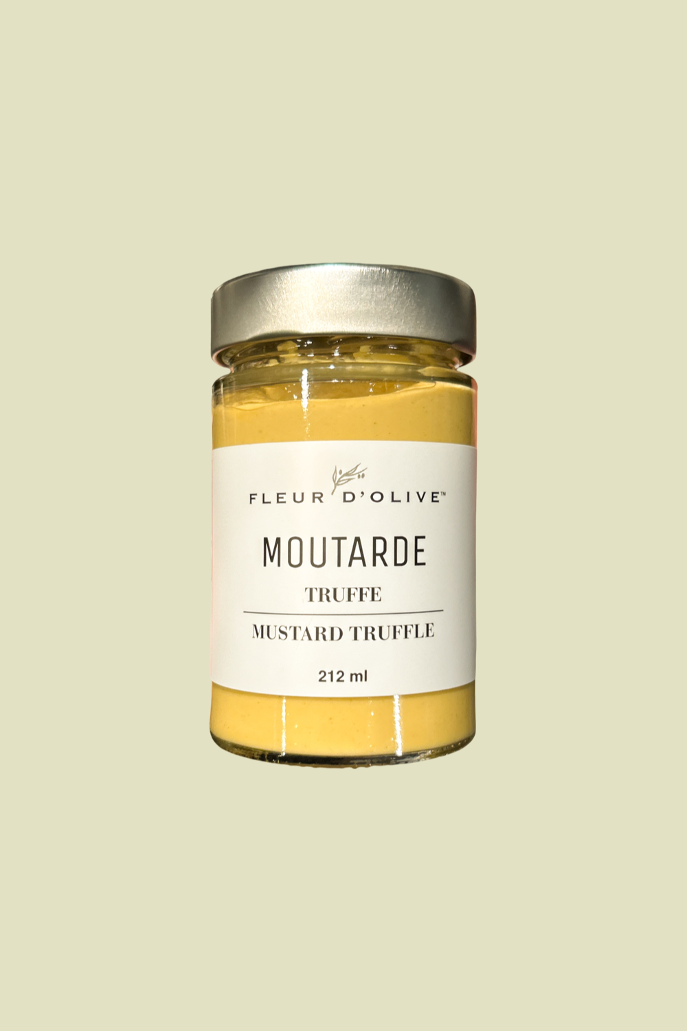 Truffle Mustard
