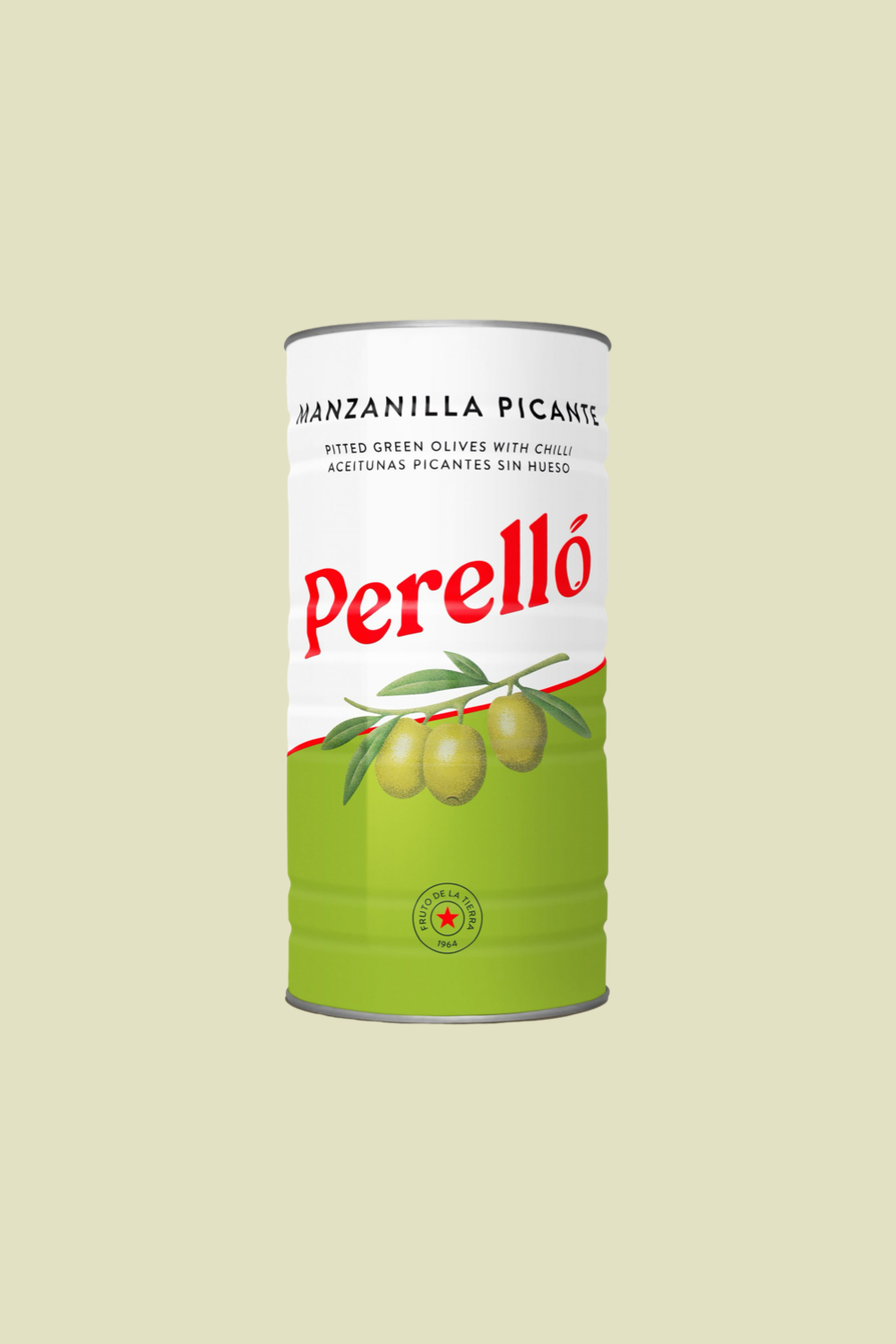 Manzanilla Picante