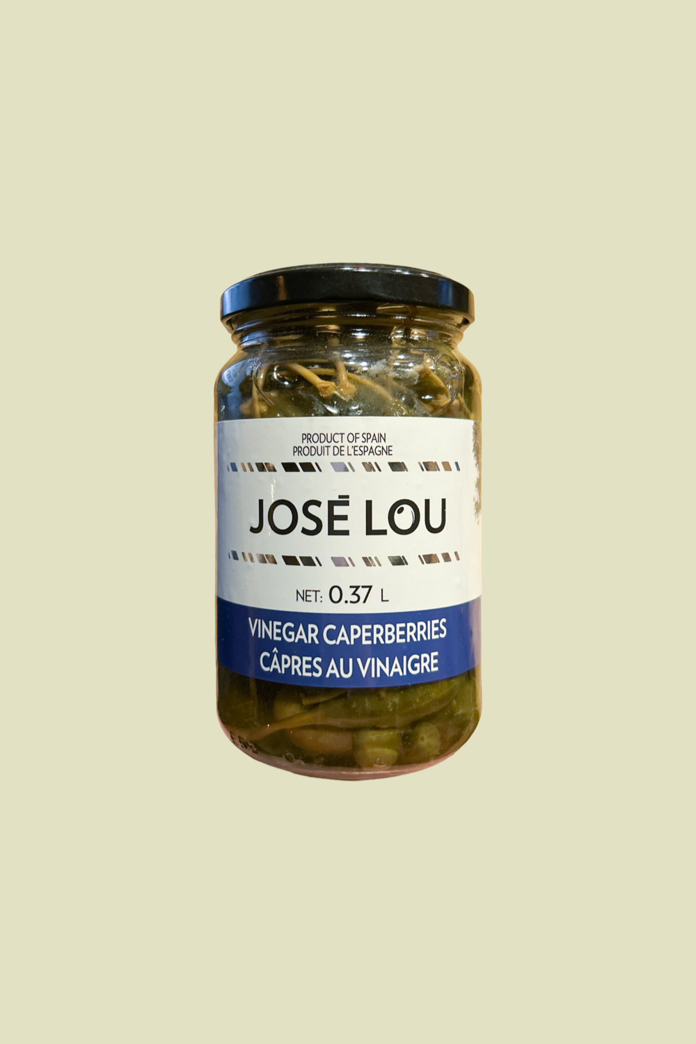 Vinegar Caperberries