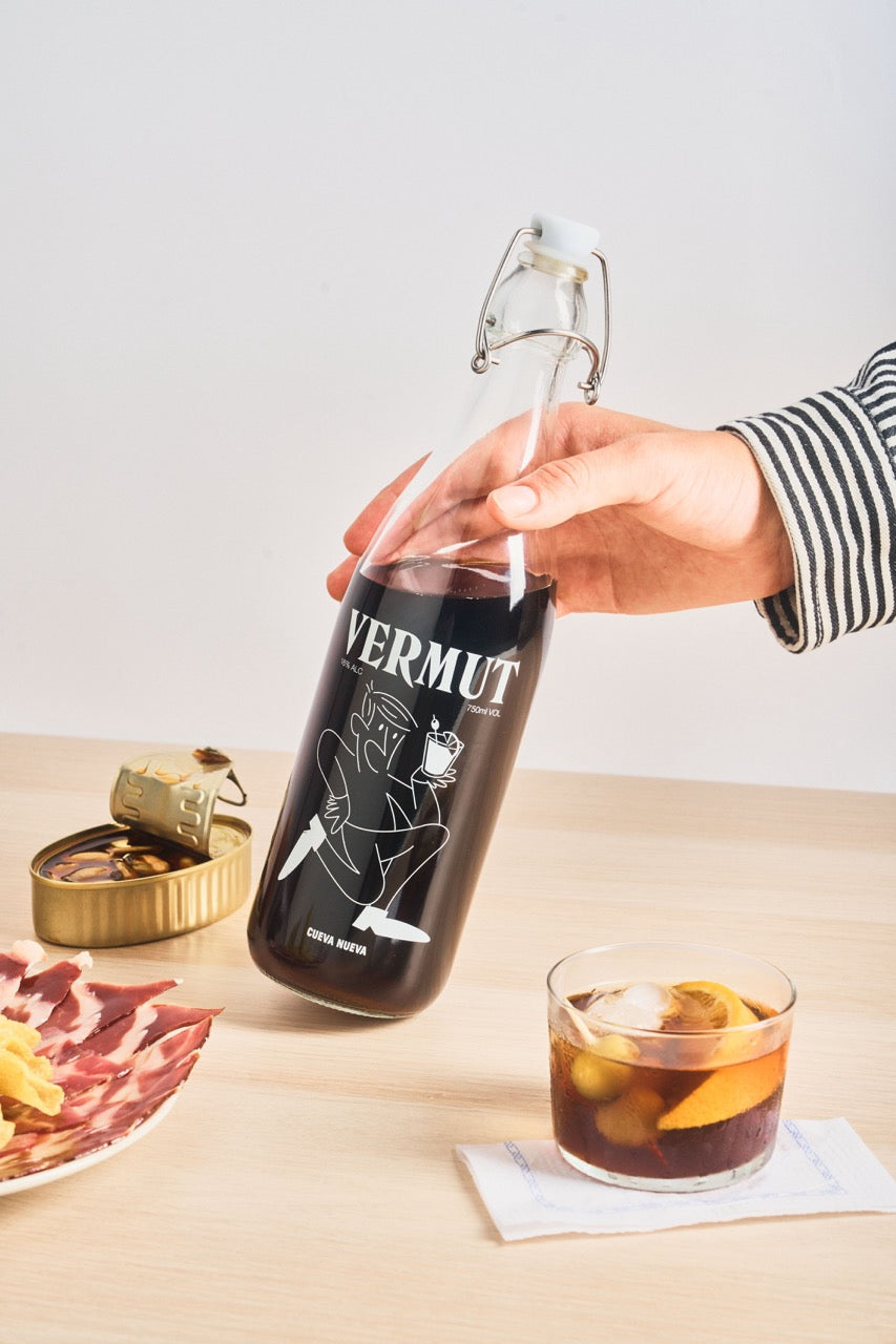 Del Professore x Gibson Pickled Vermouth – Bottega Volo