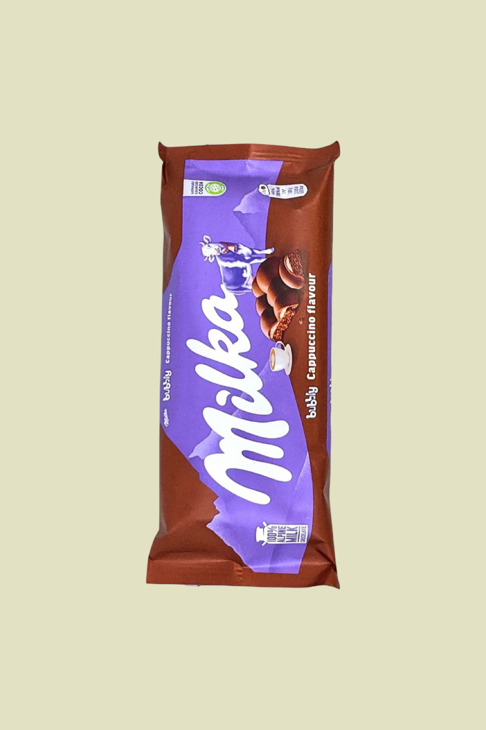 Bubbly Cappuccino (Germany)