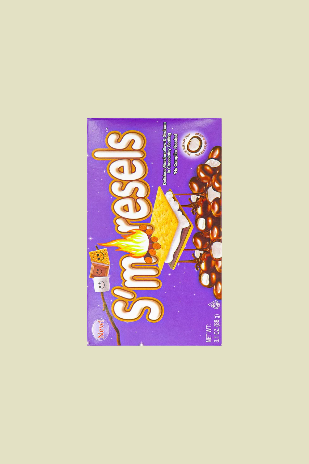 S'moresels Theatre Box