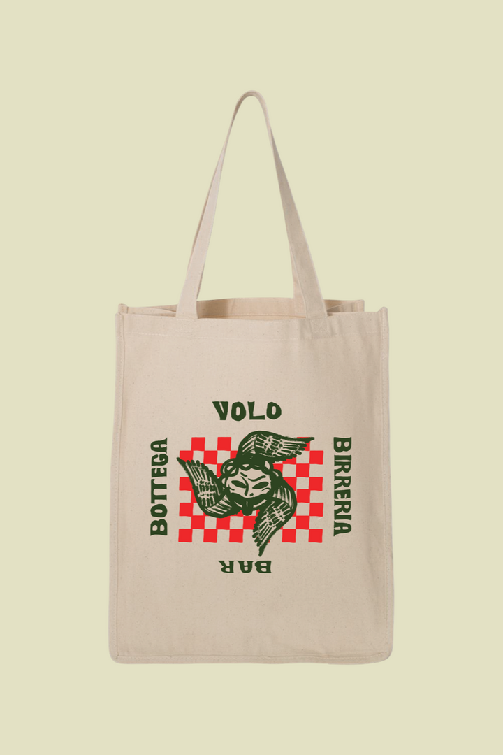 Trinacria Large Tote