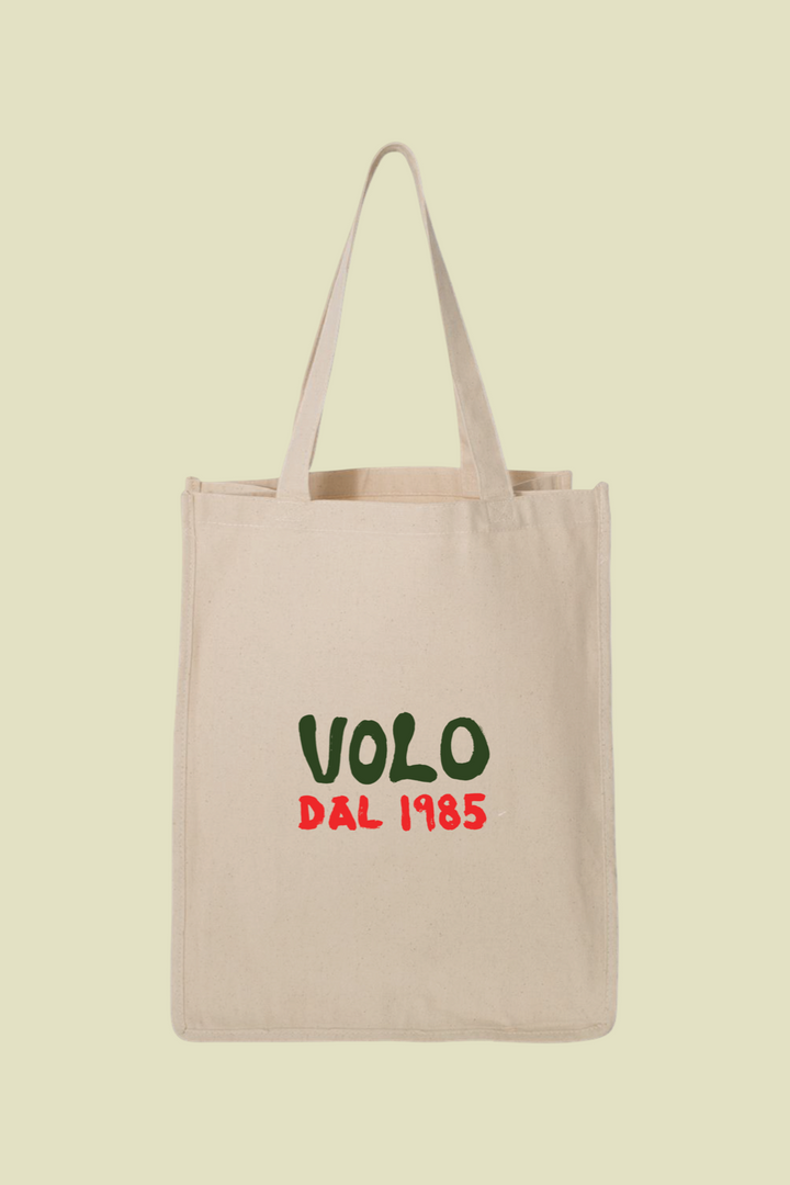 Trinacria Large Tote