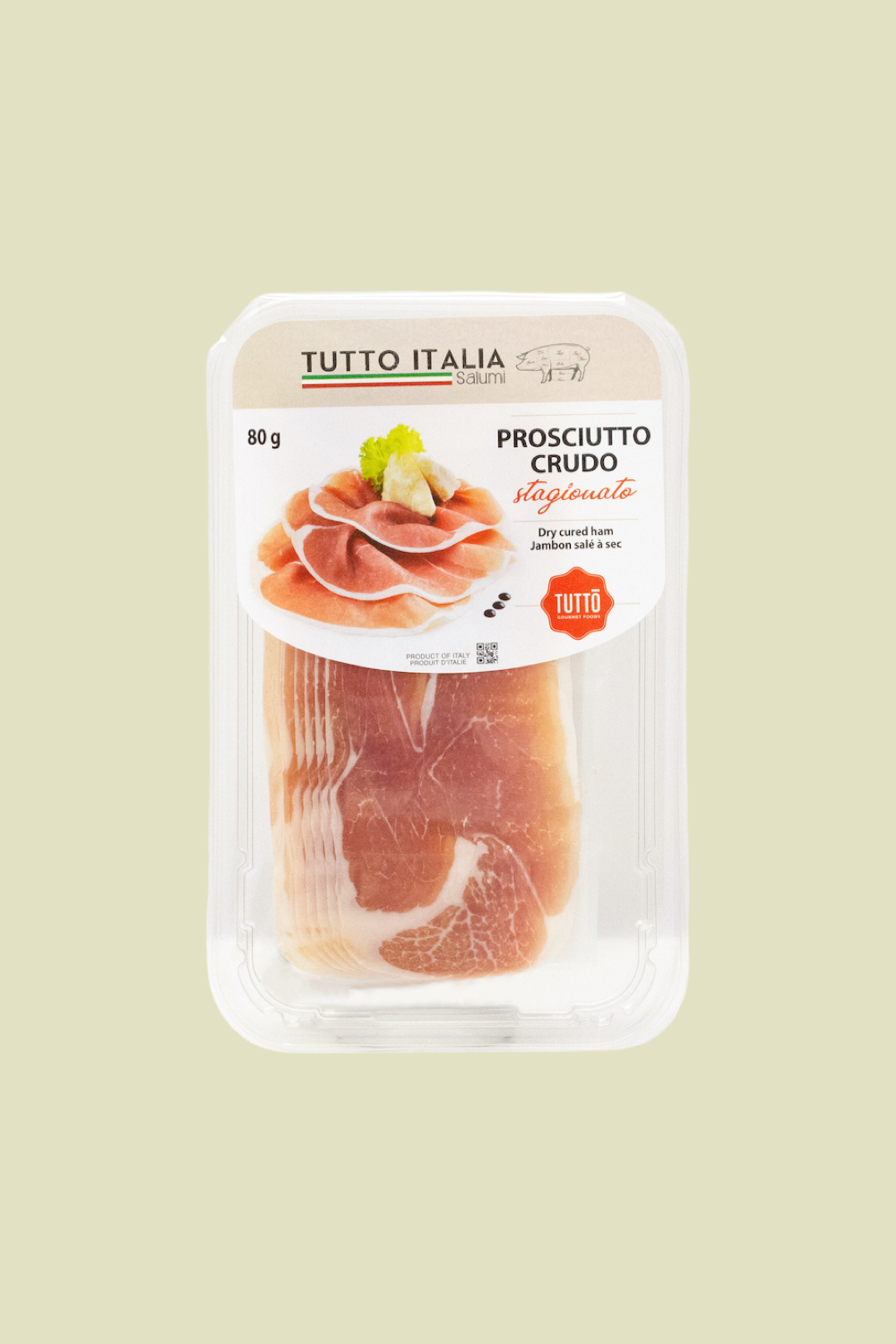 Prosciutto Crudo