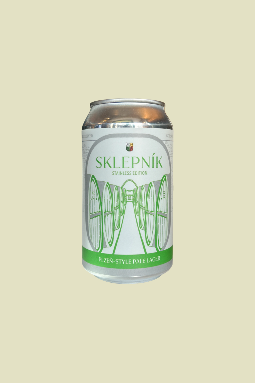 Sklepník: Stainless Edition