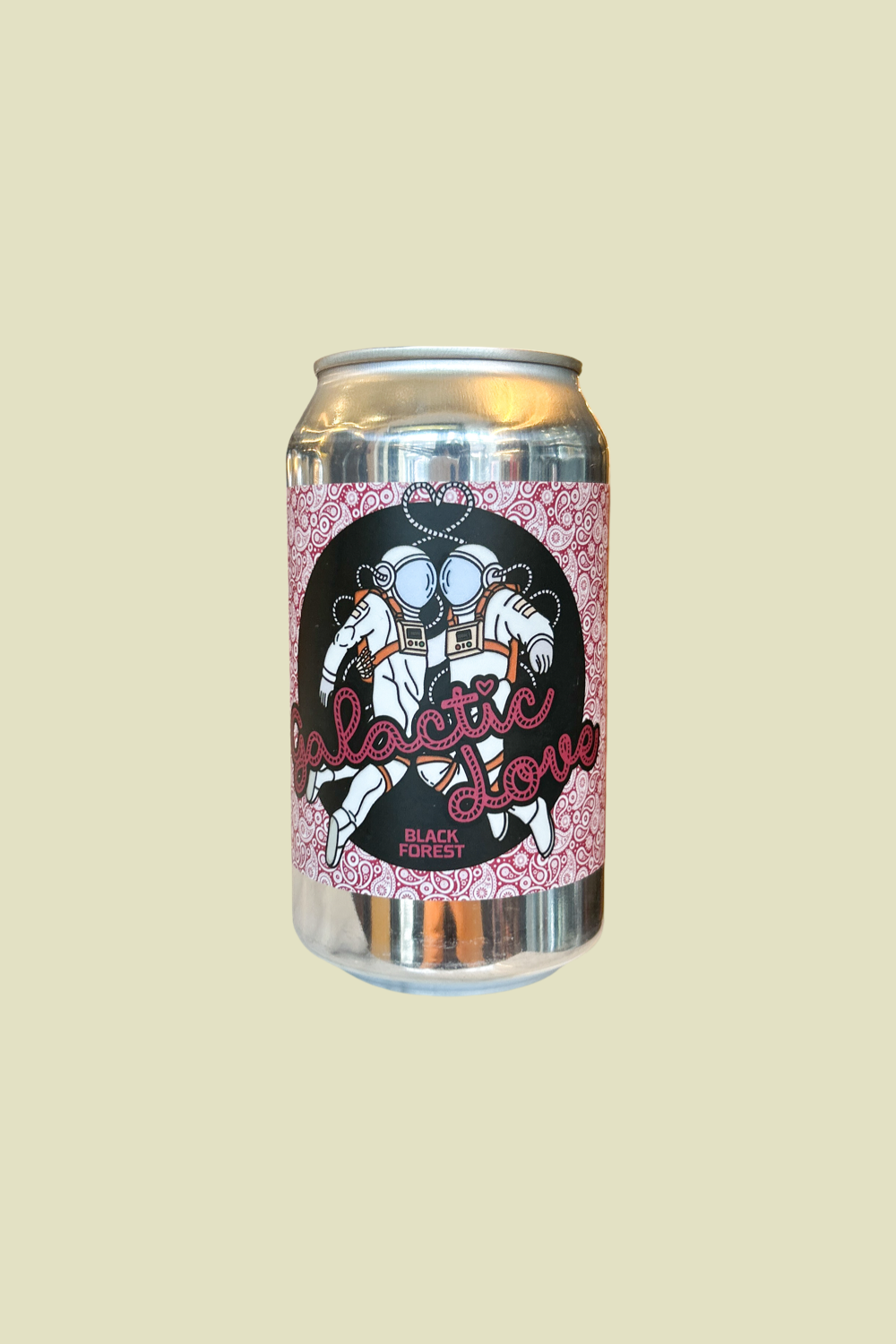 Galactic Love Black Forest