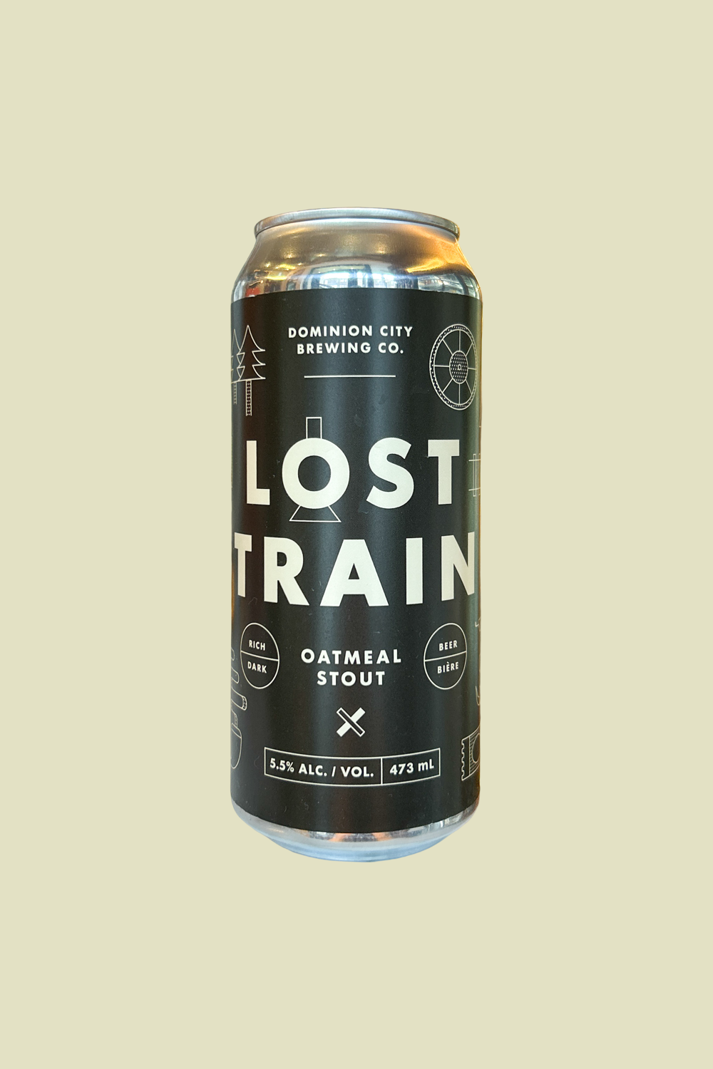 Lost Train