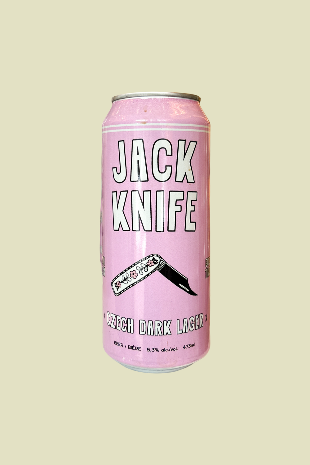 Jack Knife