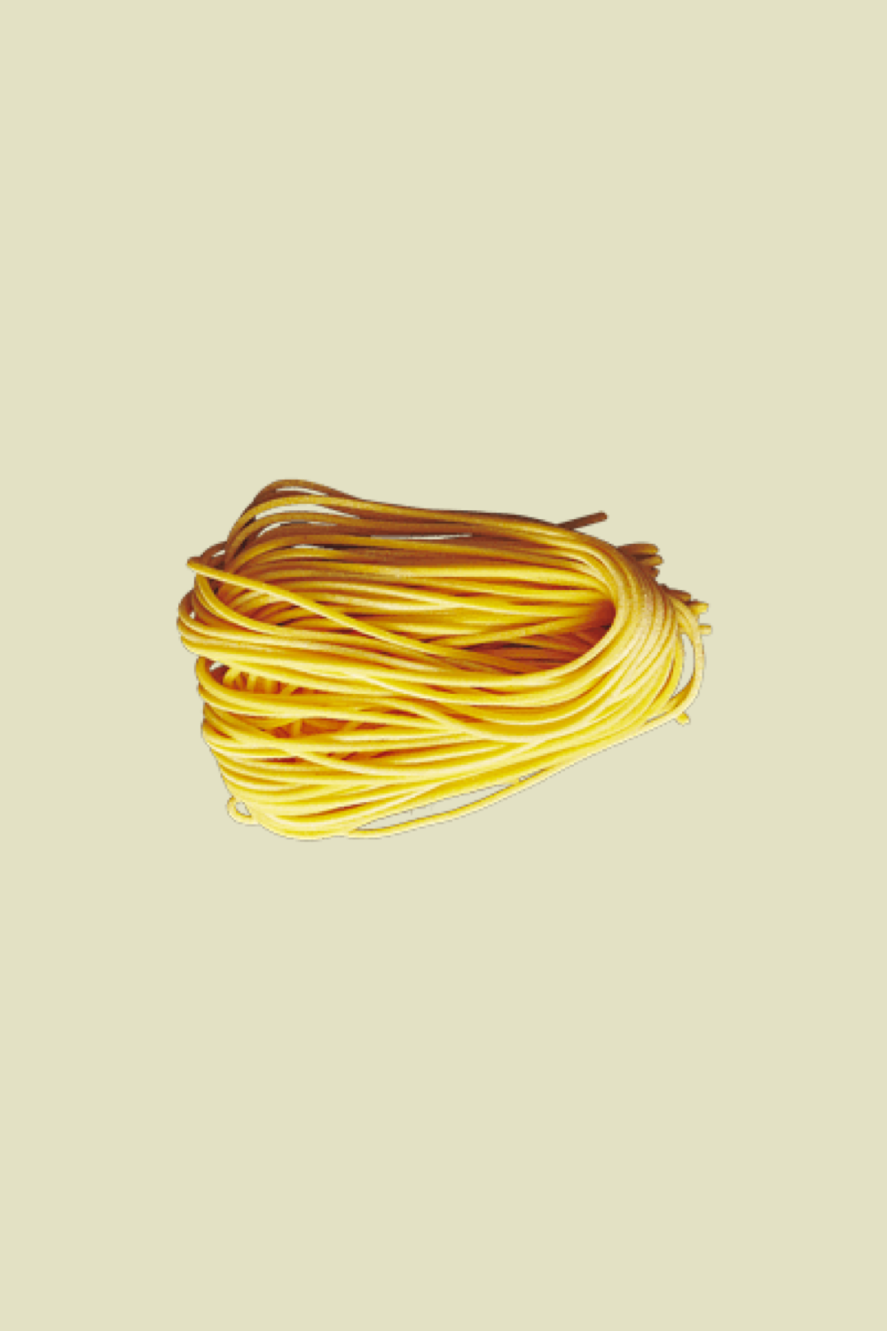 Chitarrine Fresh Pasta