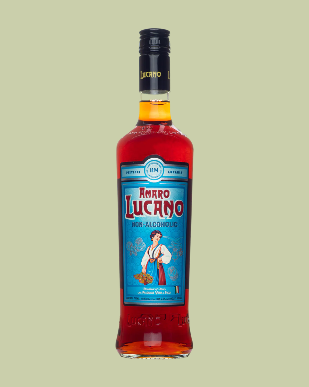 Lucano Non-Alcoholic Amaro