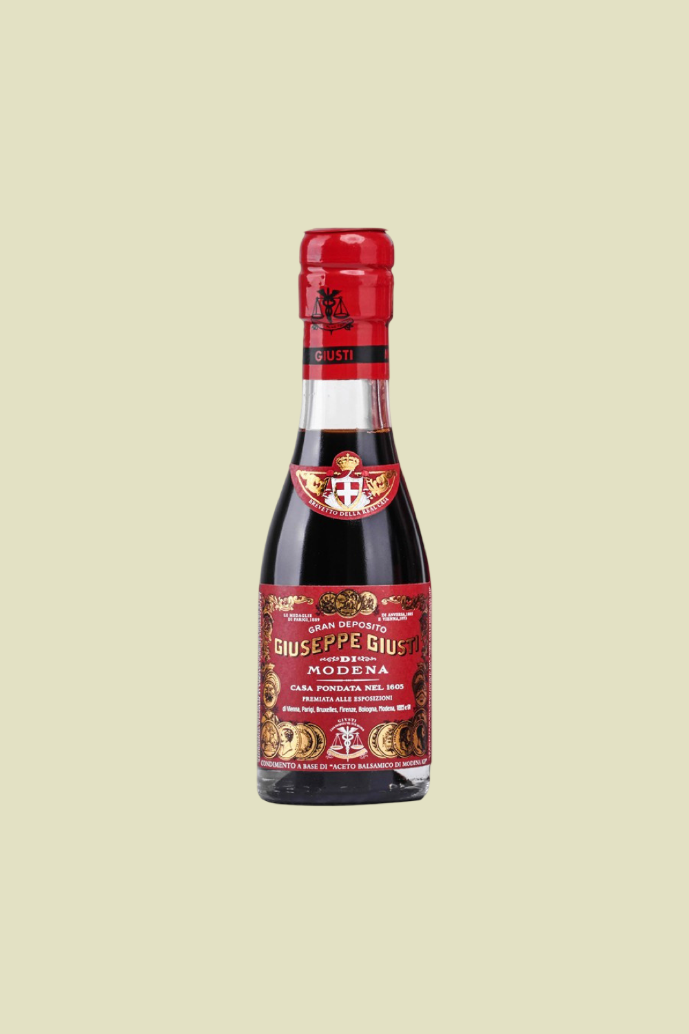 Balsamic Vinegar of Modena IGP (Red Label)