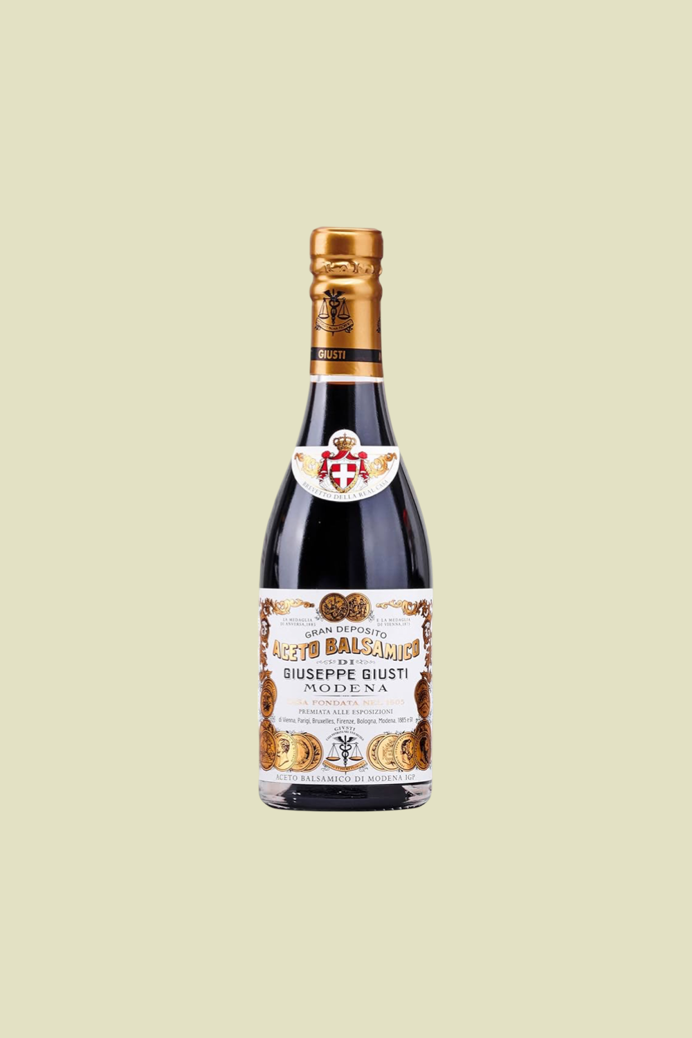 Balsamic Vinegar of Modena IGP (White Label)