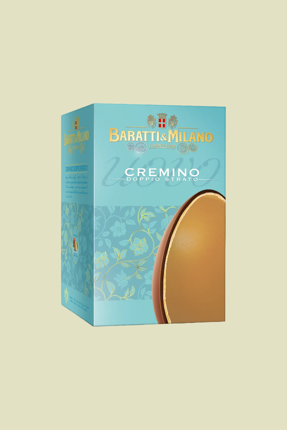Cremino Chocolate Egg